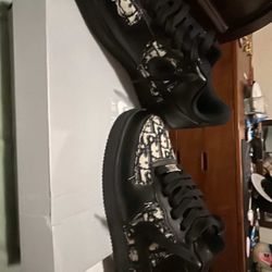 Custom Air Force’s 1