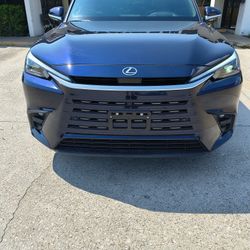 2024 Lexus TX 350 Luxury 