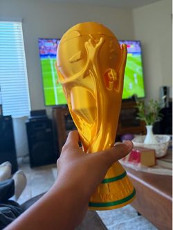 World Cup trophy