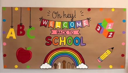 BACK TO SCHOOL BANNER SPECIAL 20% off (3x6ft)