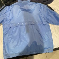 Starter Windbreaker