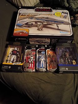 Star wars bundle
