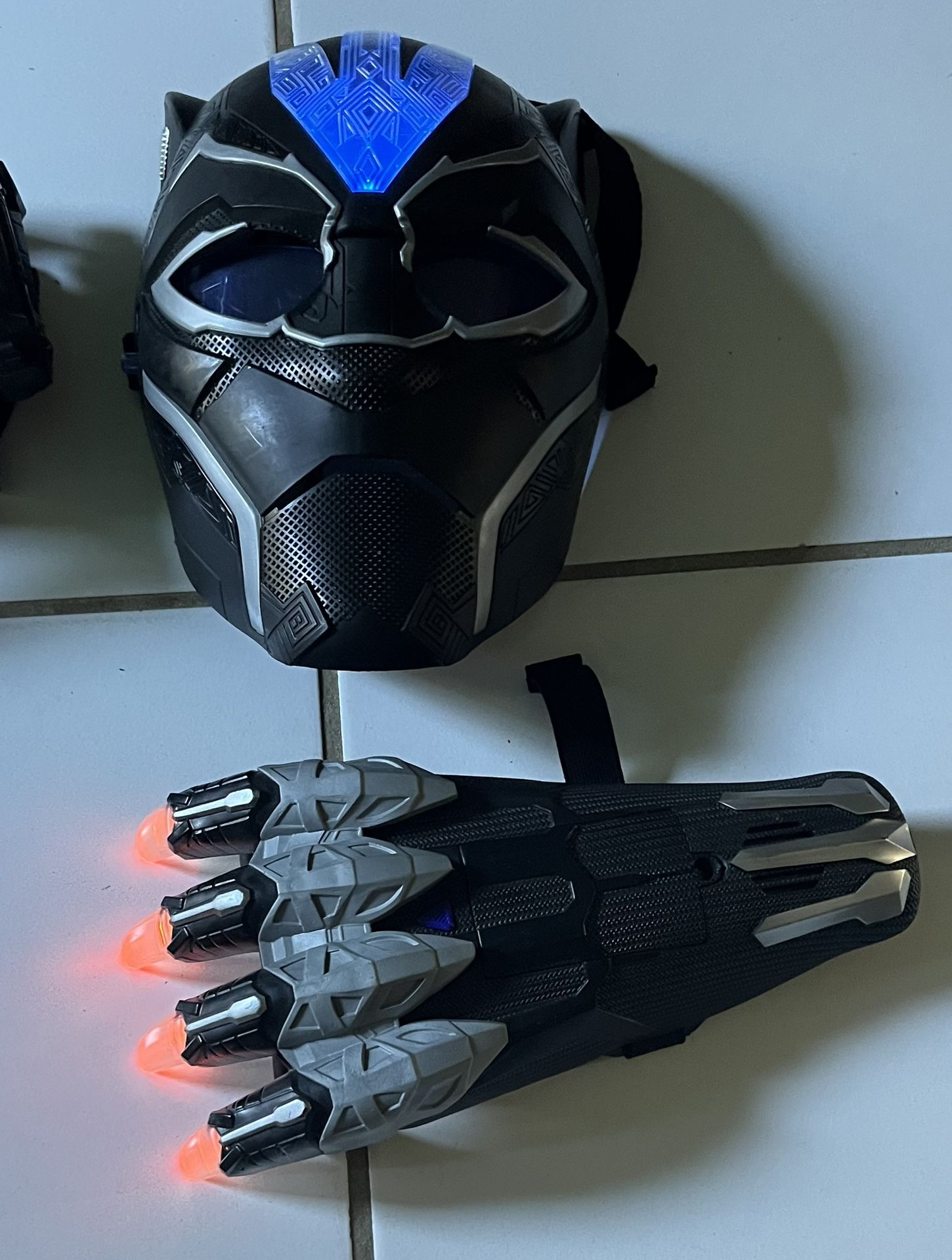 Superhero & Jurassic Masks