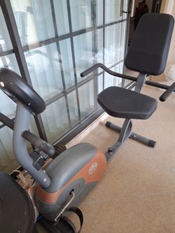 Marcy Exercise Bike