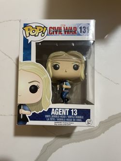 Avengers Civil War Funko Pop