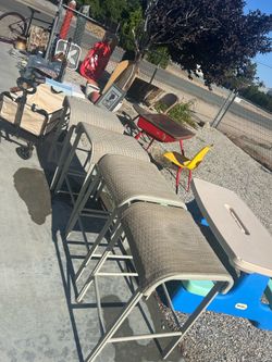 Yard sale