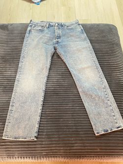 Levi’s 501 Brand Jeans