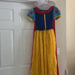Snow White Costume 