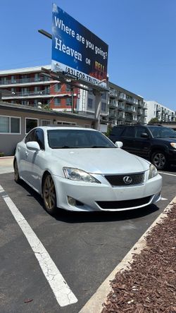 2008 Lexus IS 250