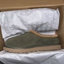 Ugg Tasman Burnt Olive 7w