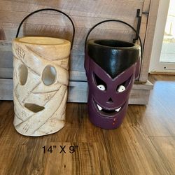 Halloween Lanterns