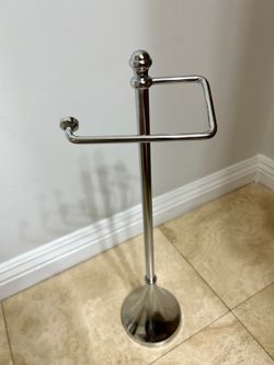 Toilet paper holder