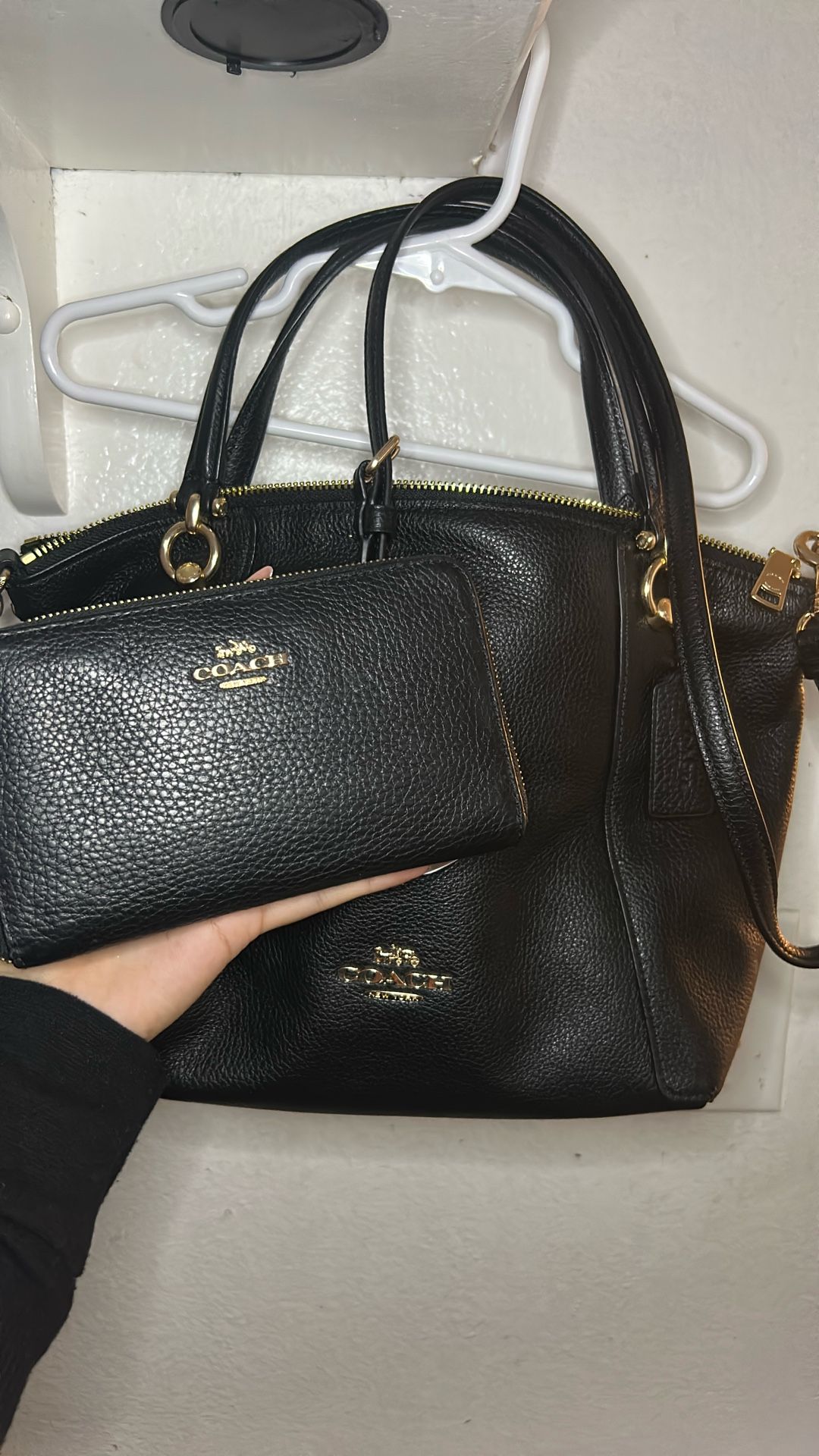 Coach Wallet And Purse 