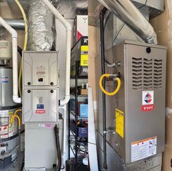 Gas Furnaces HVAC