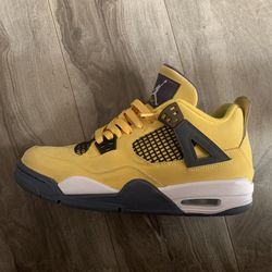 Air jordan 4 retro Lightings