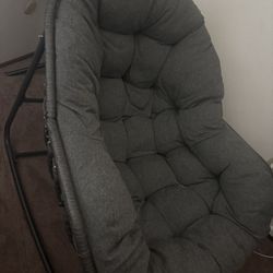 Oversized Rocking Chair