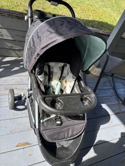 Stroller N Car Seat
