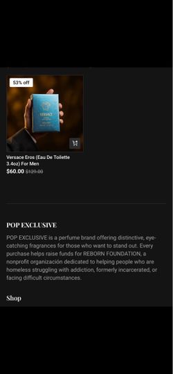 Versace Eros Pour Homme EDT 100ml 3.4fl oz