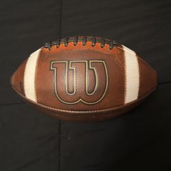 Football Break In/Conditioning