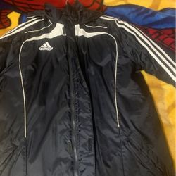 Adidas Winter Jacket Men’s Medium A