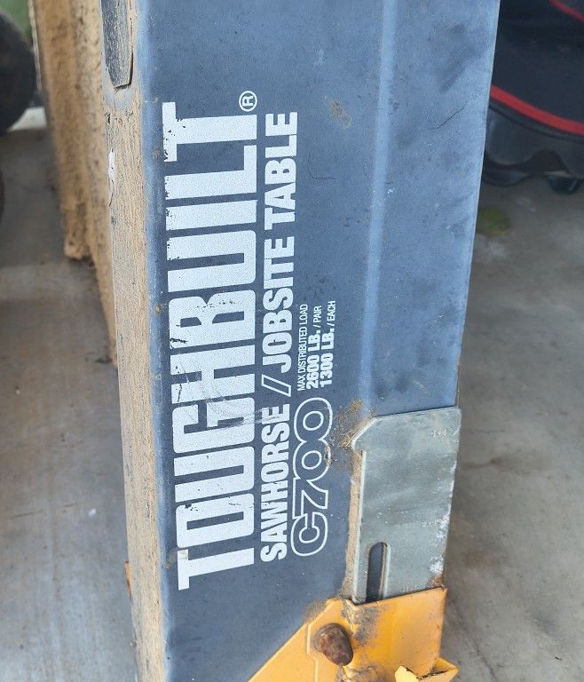 Construction Work Stands