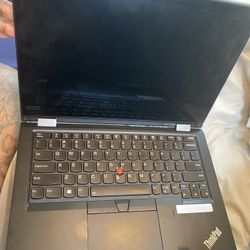 Lenovo L13 Yoga (bootmode)