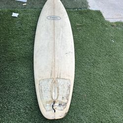 Surfboard 
