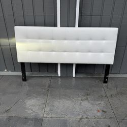 FREE Queen Headboard!