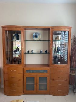 Wall Unit