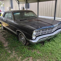 1968 Ford Galaxy 