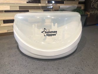 Tommee Tippee Microwave Bottle Sterilizer