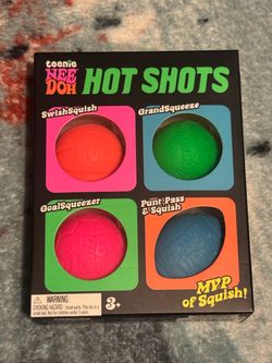 Needoh Hot Shot