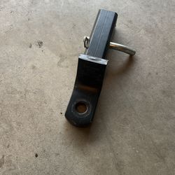 Tow Hitch Ball Mount 