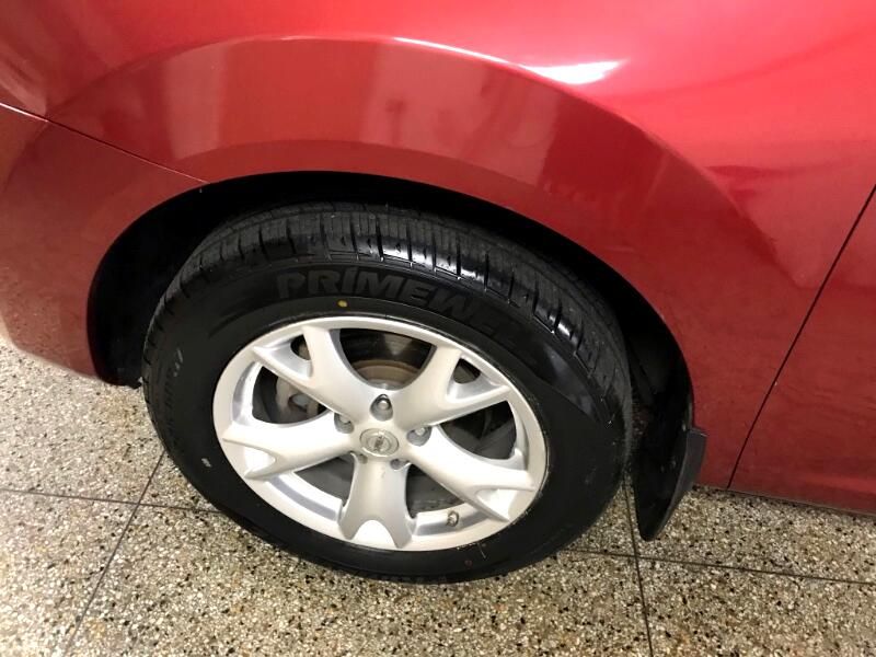 2010 Nissan Rogue