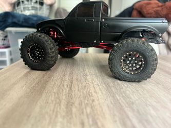 mini rc rock crawler