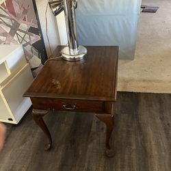 End Tables  Must Go