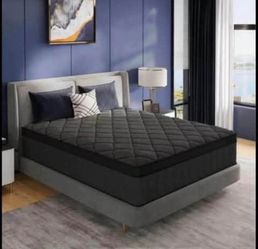 King Size Mattress 12 Inch BA-4