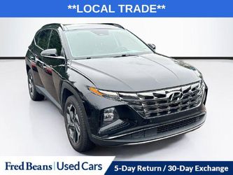 2024 Hyundai Tucson Hybrid