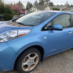 2012 Nissan Leaf