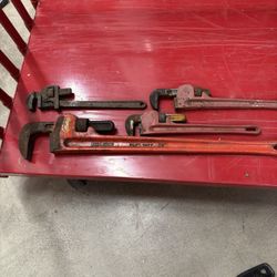 Plumbers Wrench 