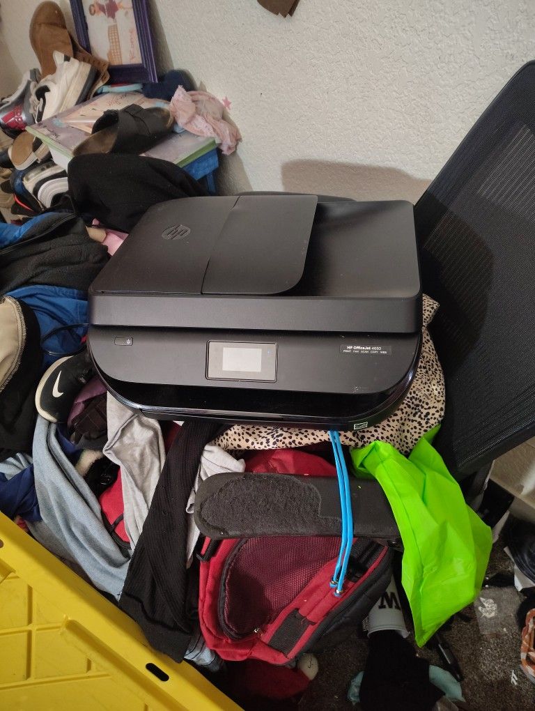 HP All In One Officejet4650