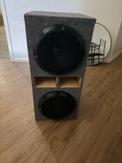 Car speaker