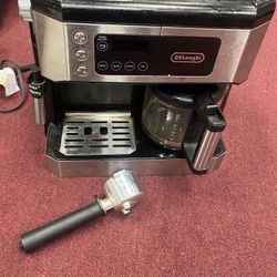 Delonghi All In One Coffee &espresso Machine. 