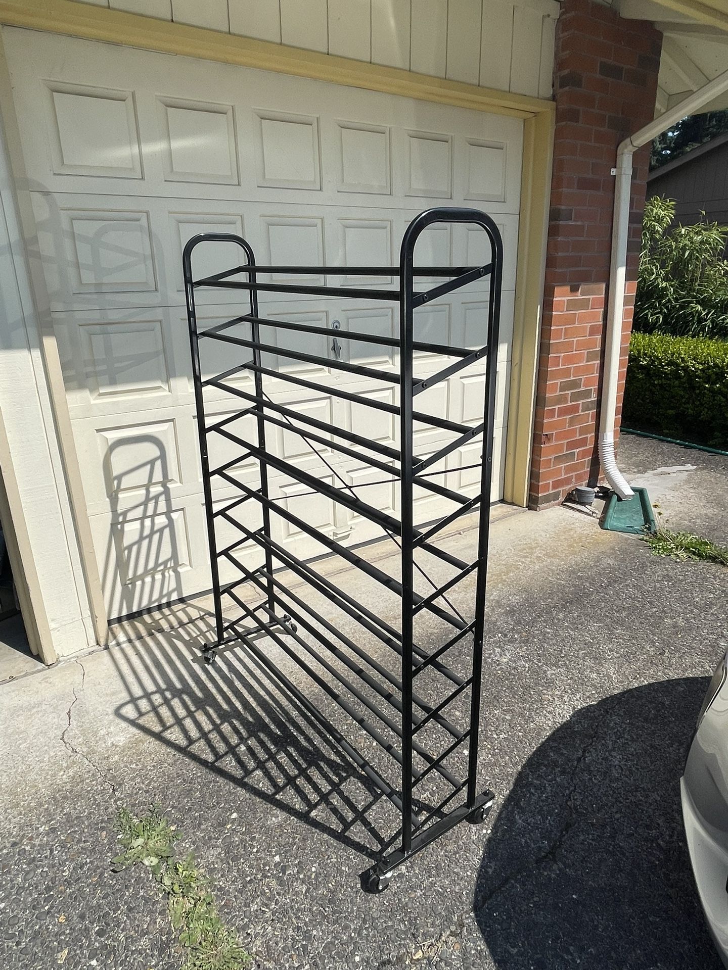 Large Quilt Rack
