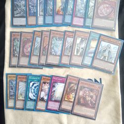 Yu-Gi-Oh! Cards