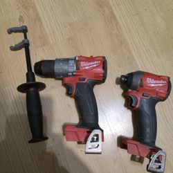 1/4 Impact Driver, Hammer Drill/ Driver