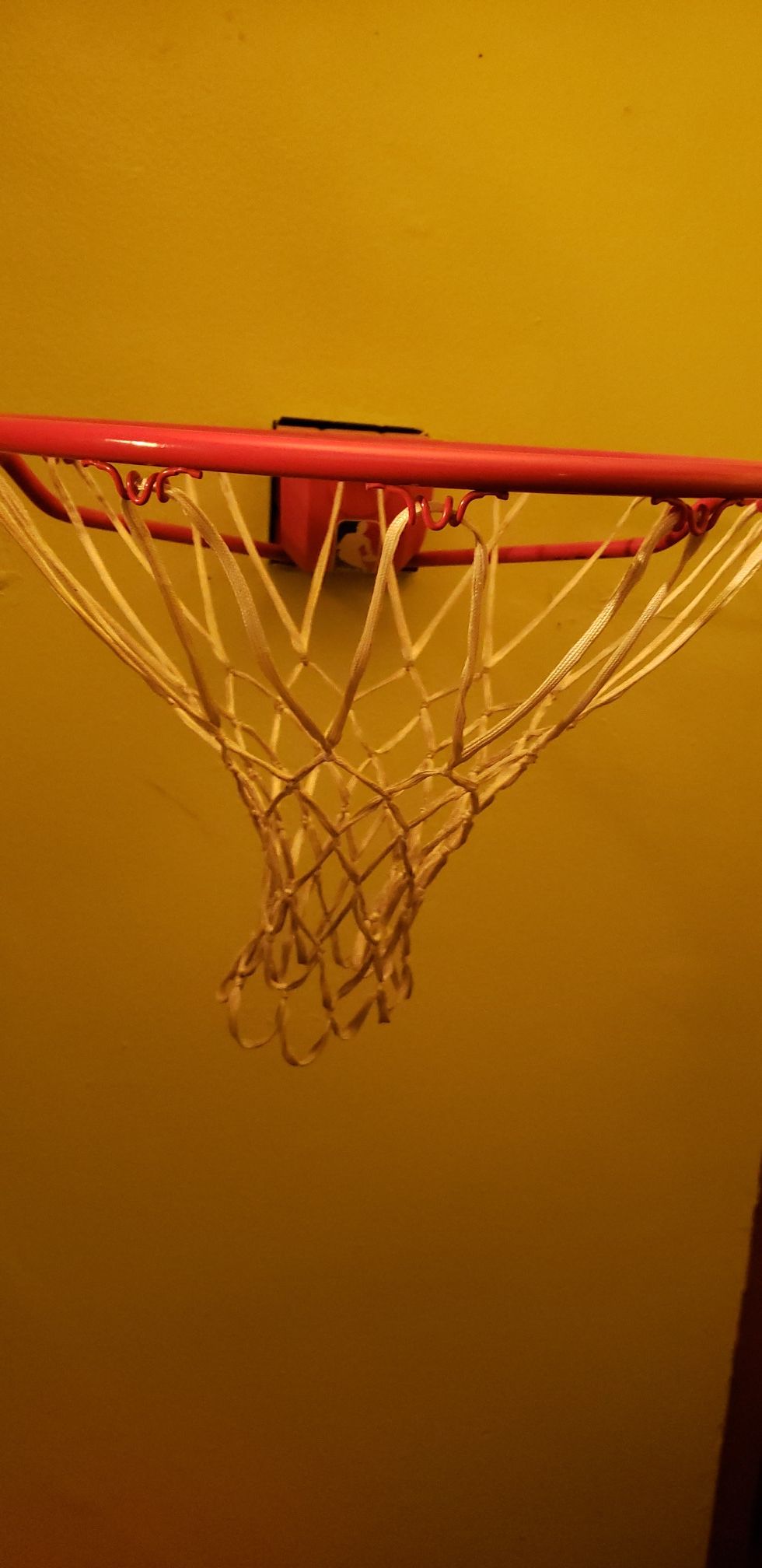 Nba size basketball hoop