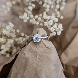 Anillo Plata / Silver Ring 