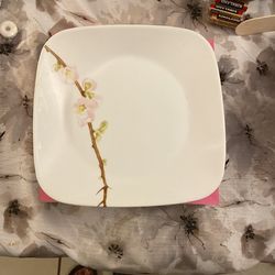 Corelle Square Dinner Plate