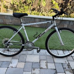 Excellent working condition Raleigh mountain bike ready to ride.